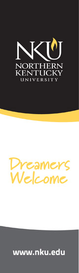 NKU - Dreamers Welcome