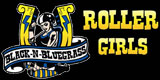 Black-n-Bluegrass Roller Girls